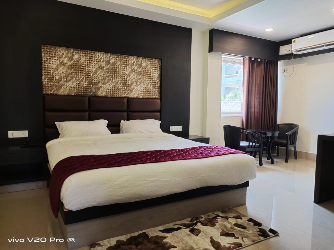 The Northern Lights Hotel Port Blair Bagian luar foto