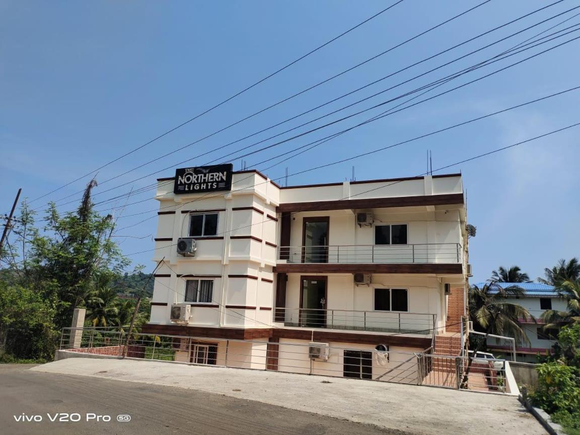 The Northern Lights Hotel Port Blair Bagian luar foto